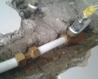 洛扎测漏水多少钱