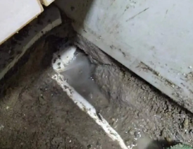 洛扎卫生间测漏水多少钱
