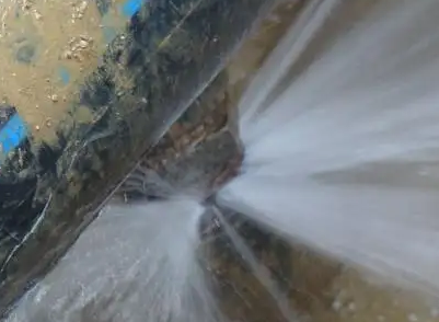 洛扎卫生间测漏水施工步骤