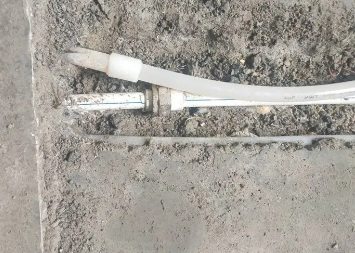 洛扎卫生间测漏水之解决方法