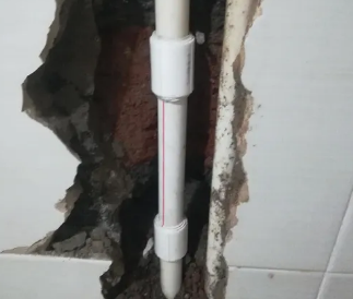 洛扎卫生间测漏水的相关案例